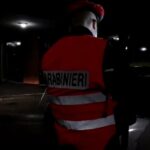 Ubriaco alla guida, ringrazia i Cc che lo denunciano