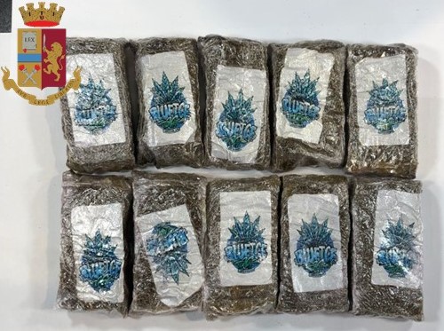 Controlli al Pilastro: due arresti e un chilo di droga sequestrato dalla polizia