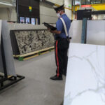 Lavoratori in nero e poca sicurezza, tre aziende sanzionate in fiera