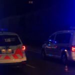 Incidente al Savena: moto sbanda alla rotonda, grave 26enne