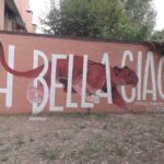 Alla Bolognina un murale dedicato a Milva