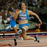 Paralimpiadi: argento alla bolognese d’adozione Martina Caironi