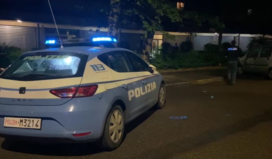 Colpi d’arma da fuoco al Pilastro, trovati bossoli di una pistola a salve