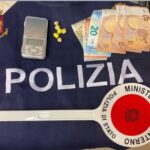 Droga: controlli Ps in centro e periferia, due arresti