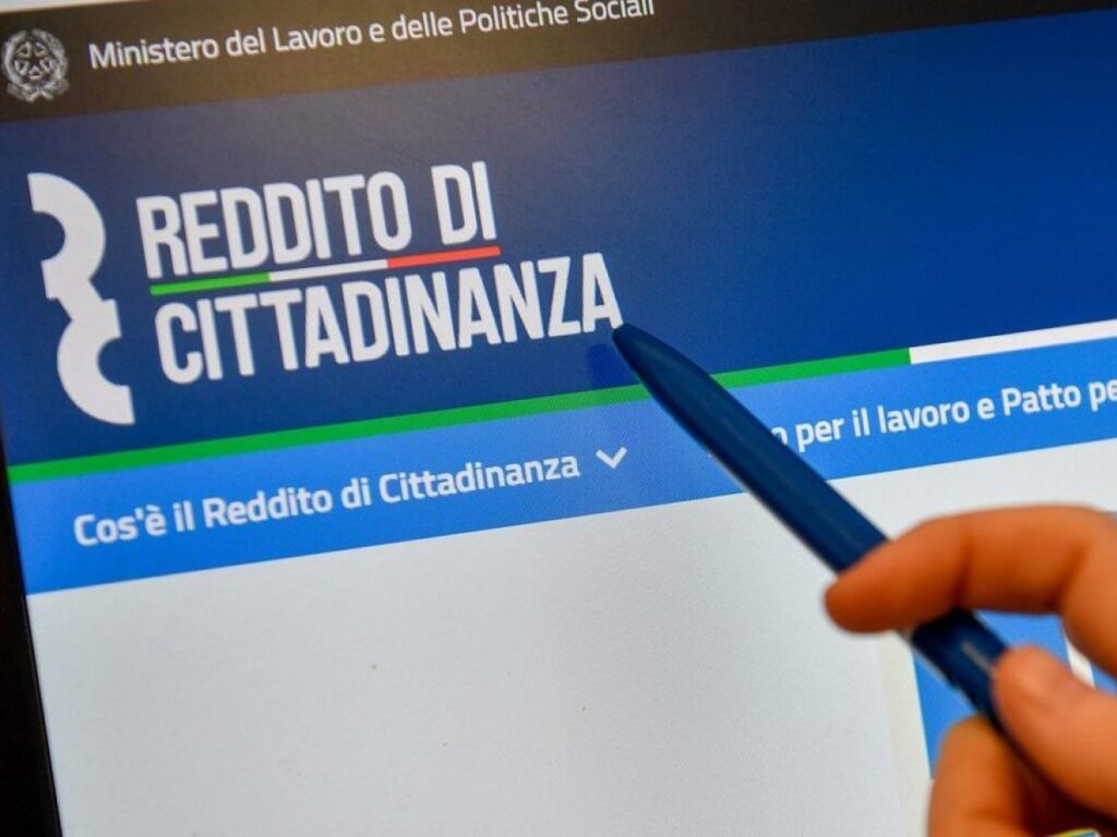 Detenuto percepiva reddito di cittadinanza, i carabinieri lo scoprono