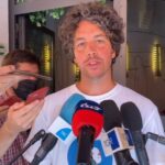 La ‘sardina’ Santori va in un eremo in attesa del voto