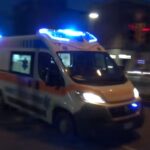 In scooter contro un cordolo, grave un 43enne di Casalecchio