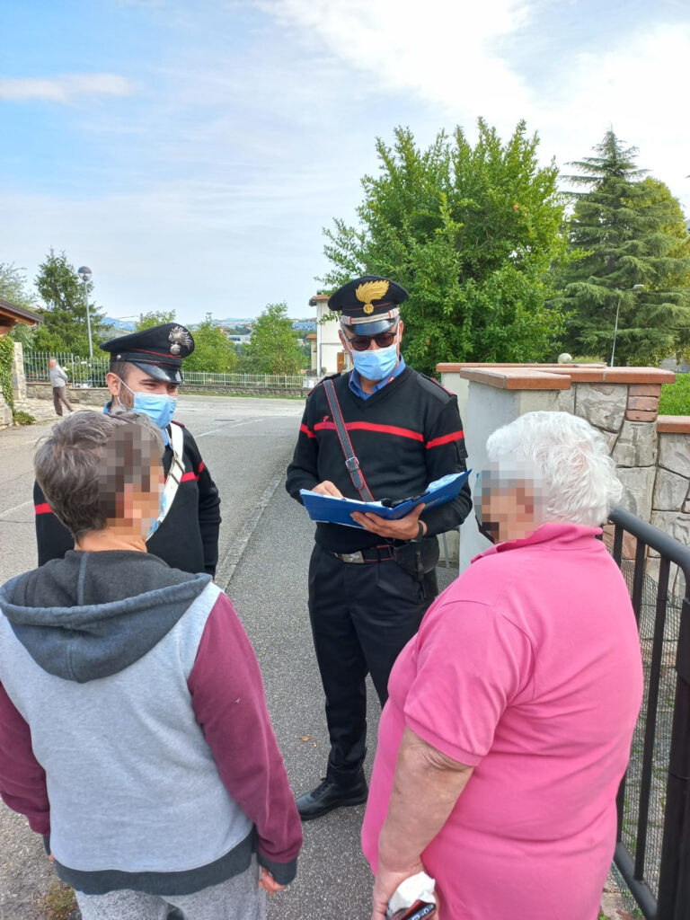 Due anziane non cadono nella truffa del ‘finto incidente’