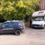Spacciano metanfetamina ed ecstasy in camper: arrestati fidanzati