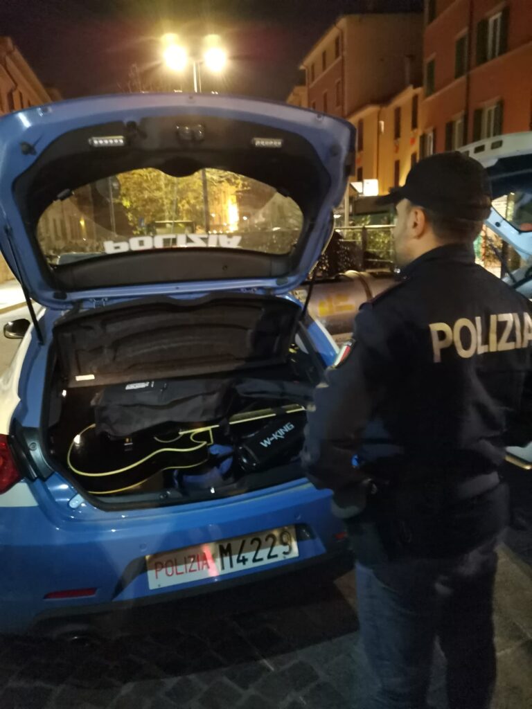 Caos in zona U: ancora controlli e sequestri