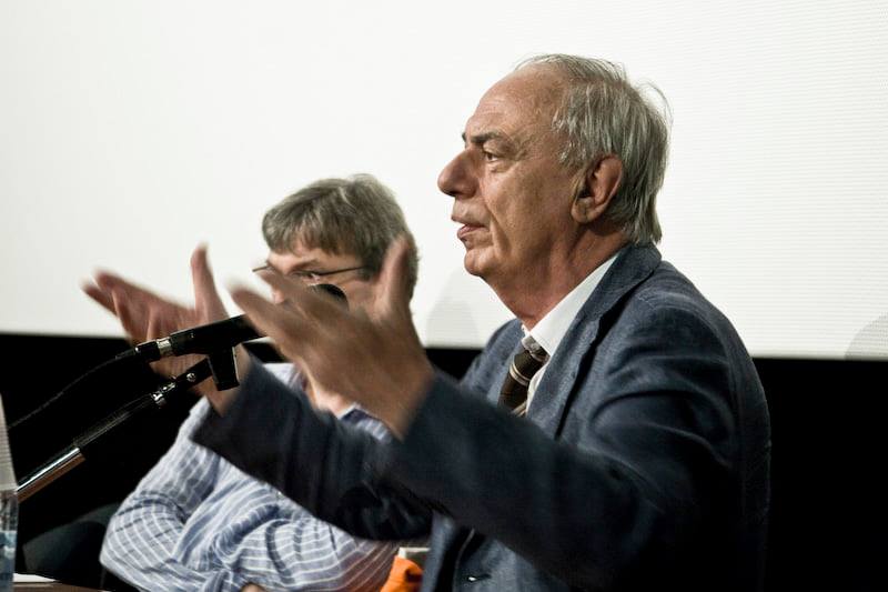 E’ morto Vittorio Boarini, fondatore della Cineteca