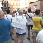 Green pass: domani manifestazione a Bologna