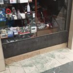 Furto con spaccata in via Marconi: rubati smartphone e tablet