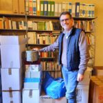 Il trasloco di Merola all’Istituto Parri: ‘Conoscenza della storia, tema attuale’