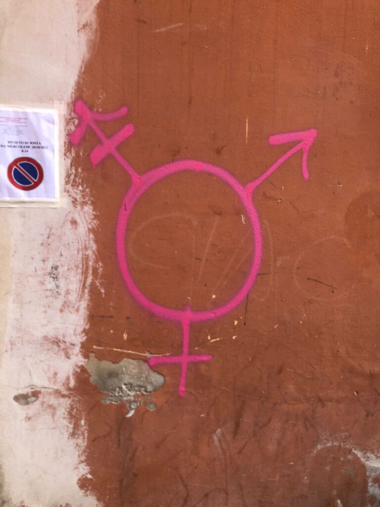 Ddl Zan, Forza Italia ‘imbrattata sede di Bologna’