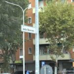 Pensionato scippato in via della Beverara