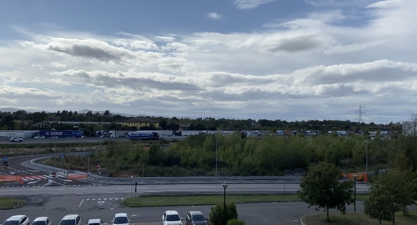 Incidente tra mezzi pesanti: chiuso tratto A14