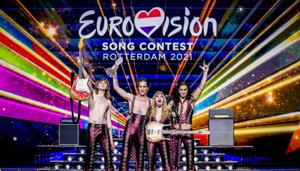 Eurovision 2022 a Torino, sconfitte Bologna e Milano