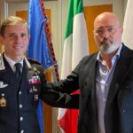 Bonaccini incontra il comandante provinciale dei Carabinieri