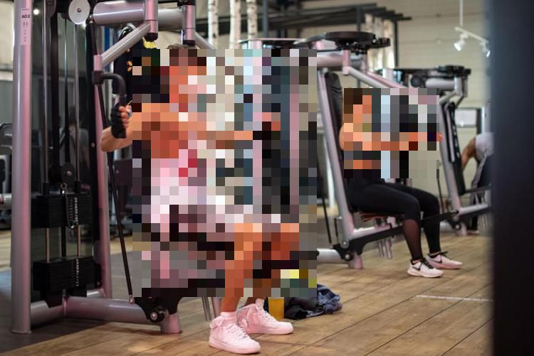 Minacce con la pistola fra personal trainer