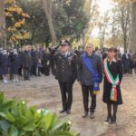 Strage Nassiriya, commemorazione al parco della Montagnola