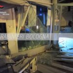 Assalto esplosivo a bancomat: bottino 40mila euro