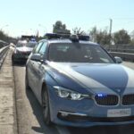 Latitante da 8 anni intercettato su un tir dalla Polizia Stradale
