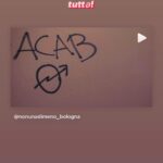 “All Cops Are Bastards” su profilo delegata della Giunta Lepore