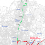 Arrivano i soldi per la linea verde del tram, dal centro a Castel Maggiore