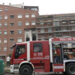 Morto l’anziano ustionato in casa in zona Barca