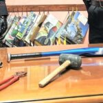 Rissa a ‘mazzate’ a Castiglione dei Pepoli, quattro denunciati dai carabinieri