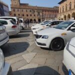 Sciopero dei taxi il 24 novembre a Bologna