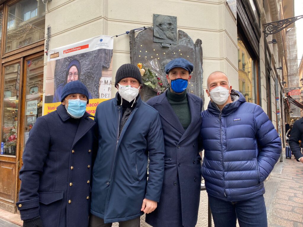 Imprenditori per la solidarietà nell’angolo di Padre Marella