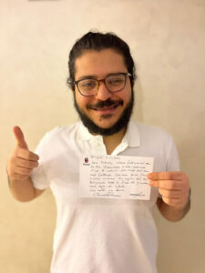 Patrick Zaki ha presentato domanda per tornare in Italia