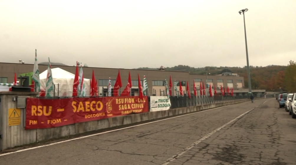 Saga Coffe: primo incontro con imprenditore interessato a stabilimento