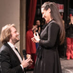 Proposta di nozze sul palco del Duse di Bologna     ▶️VIDEO