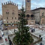 Natale, domani l’accensione dell’albero in Piazza del Nettuno