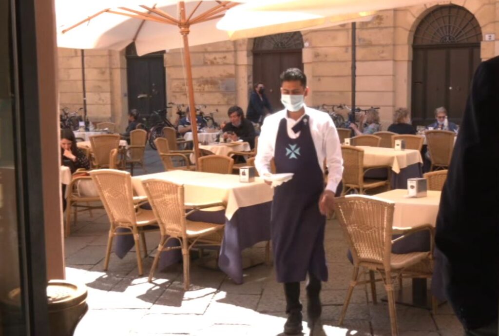 Nuova proroga per i dehors: non si paga fino al 28 febbraio