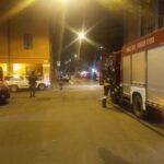 Fuga di gas in via San Carlo, persone evacuate