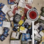‘Botti’ proibiti sequestrati in un negozio del centro di Bologna