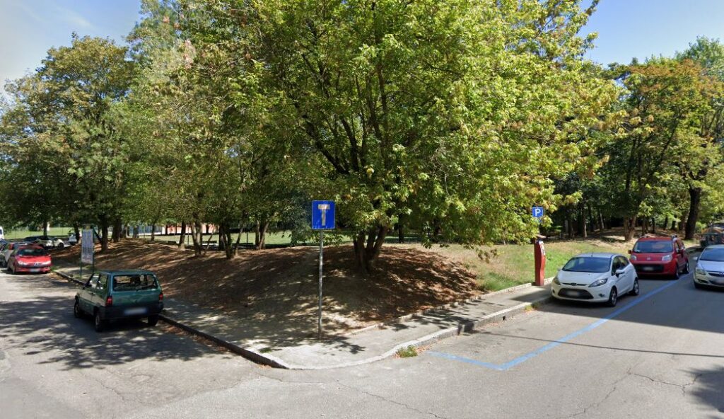 Atti osceni al parco: denunciato 27enne