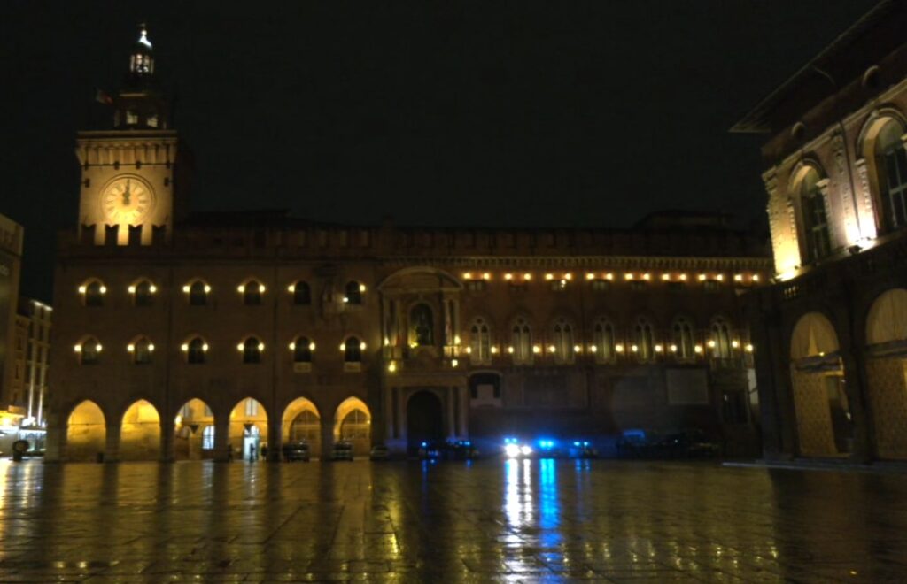 Piazza Maggiore off-limits la notte del 31 dicembre