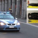 Espulsione immediata per un clandestino arrestato in Bolognina