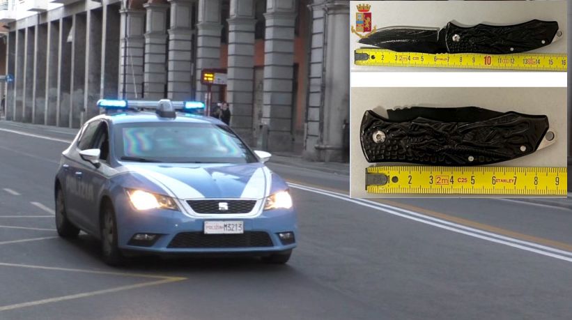 Espulsione immediata per un clandestino arrestato in Bolognina