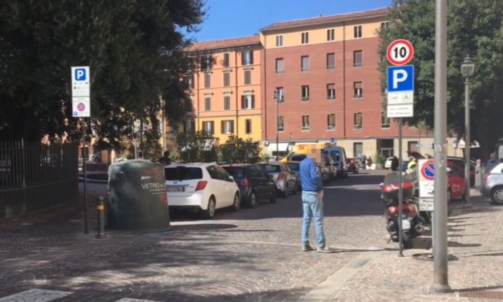Furto di uno scooter in Piazza San Francesco sventato dalla polizia locale