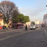 Piazza XX Settembre, polizia locale arresta due pusher