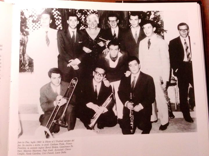 Morto Franco Franchini, pianista della Doctor Dixie Jazz Band