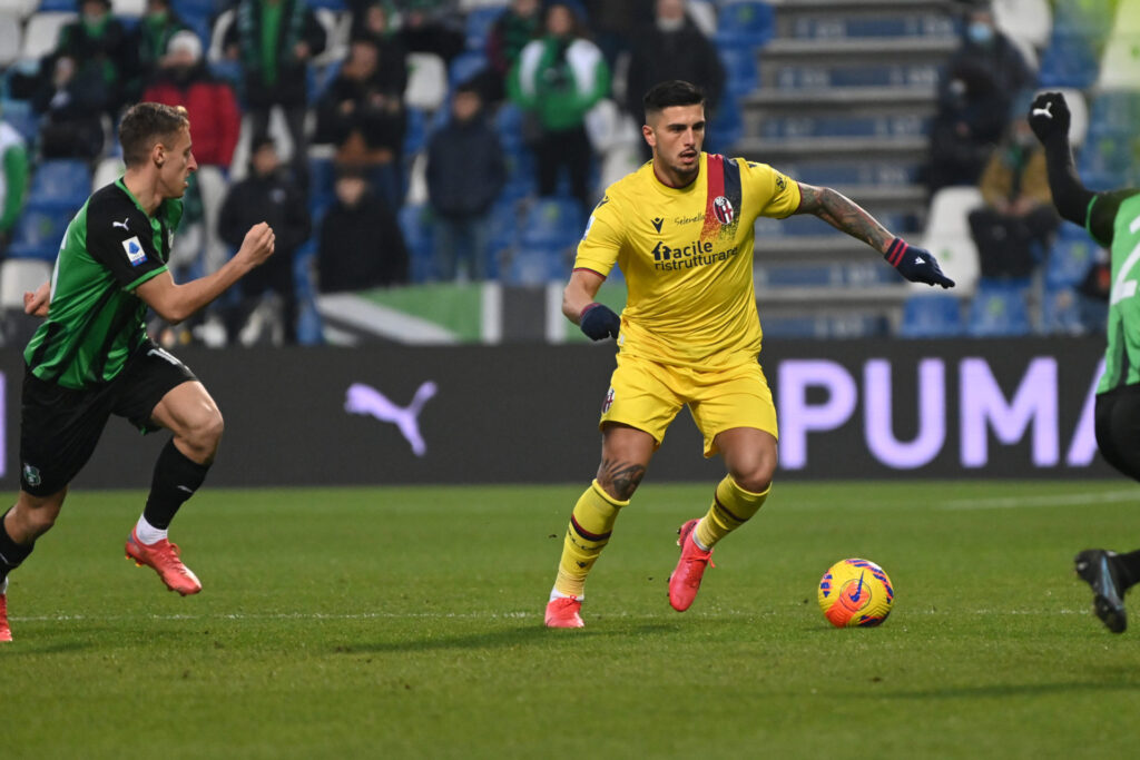 Furto in casa del difensore del Bologna Bonifazi