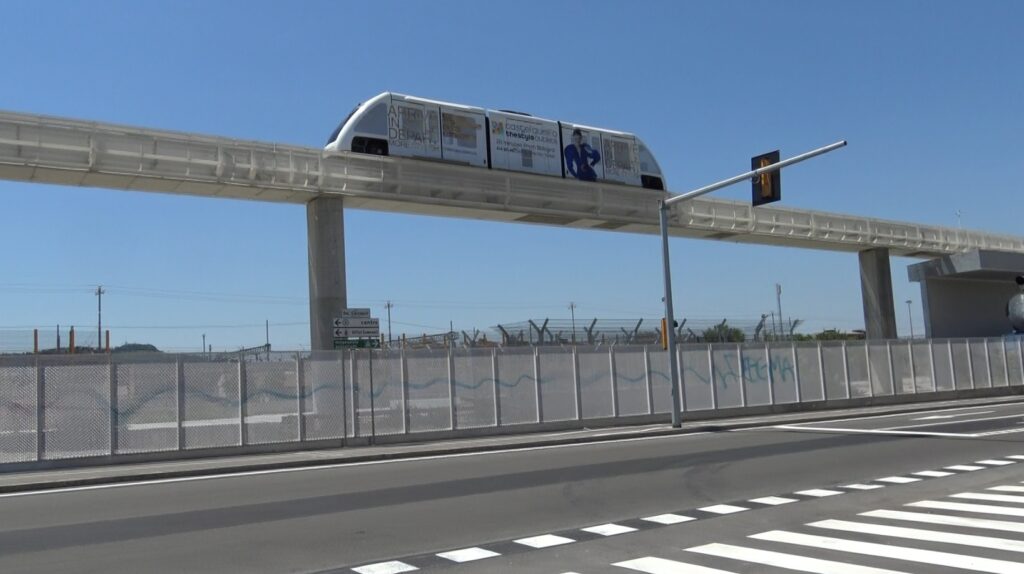 People Mover, scattano i rincari. Corsa singola sale da 9 a 11 €