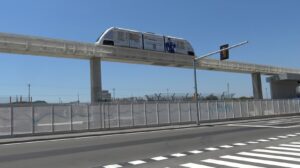 Il People Mover è ripartito